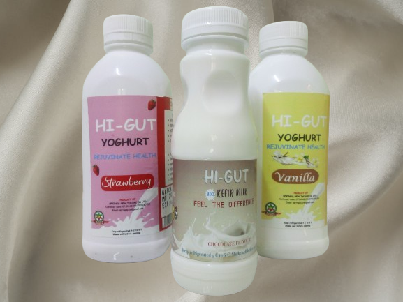 Probiotic Yoghurt - Kefir 3