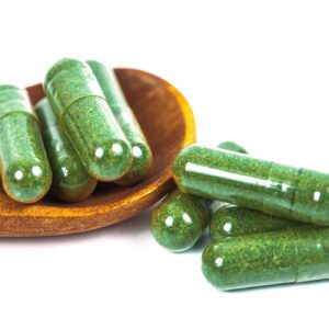 wheatgrass-capsules