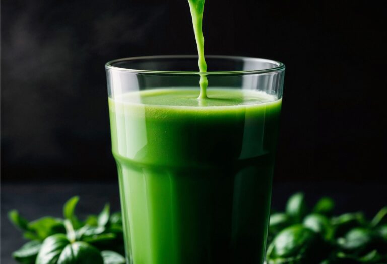 Springs Healthcare wheatgrass shot