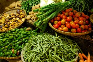 high protein vegetarian foods