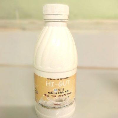 Springs Healthcare Hi gut Kefir - vanilla flavor